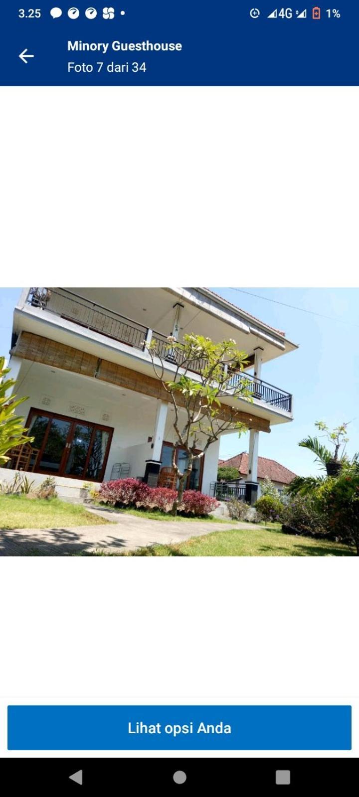 אמד Minory Guesthouse מראה חיצוני תמונה