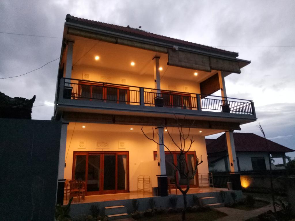 אמד Minory Guesthouse מראה חיצוני תמונה