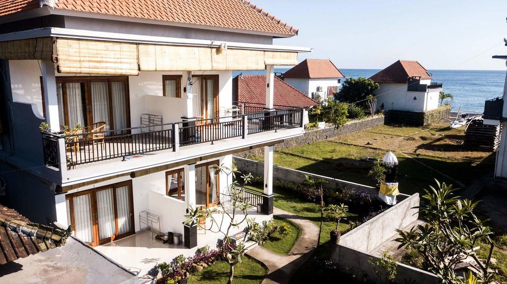 אמד Minory Guesthouse מראה חיצוני תמונה