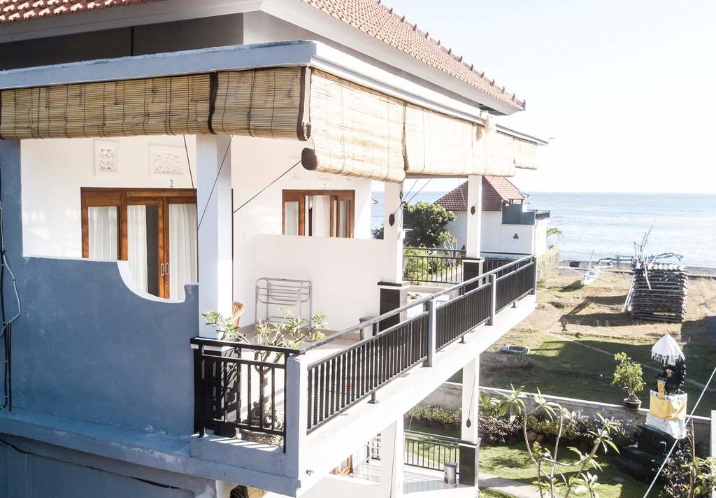 אמד Minory Guesthouse מראה חיצוני תמונה