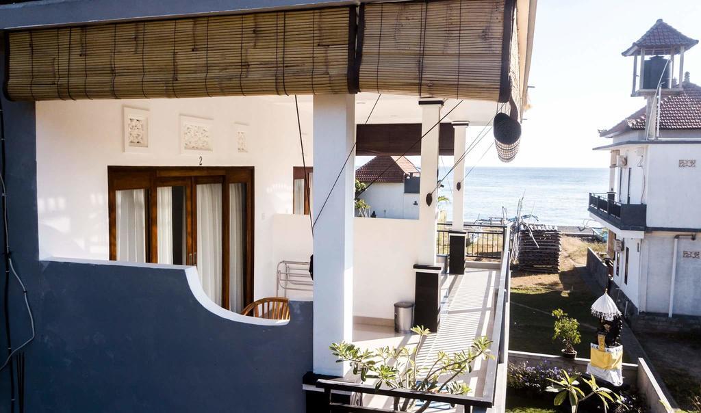 אמד Minory Guesthouse מראה חיצוני תמונה