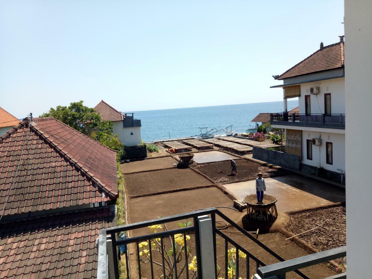 אמד Minory Guesthouse מראה חיצוני תמונה
