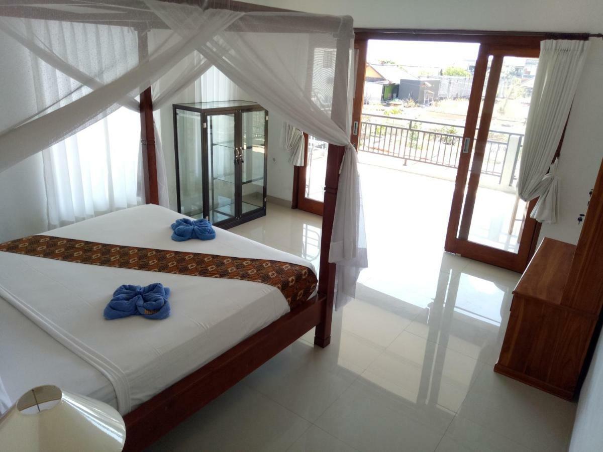 אמד Minory Guesthouse מראה חיצוני תמונה